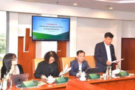 Vietcombank khởi động Dự án “Triển khai sáng kiến chiến lược vận hành đến năm 2030”