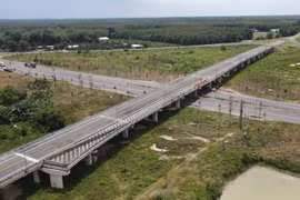 Quý IV/2023, khởi công xây dựng đường Hồ Chí Minh đoạn Chơn Thành - Đức Hòa