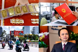 Nóng 18h: Giá vàng SJC và vàng nhẫn đều thiết lập kỷ lục mới, giá cao chưa từng có