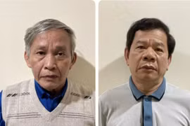 Khai trừ khỏi Đảng Chủ tịch UBND tỉnh và nguyên Chủ tịch UBND tỉnh Quảng Ngãi