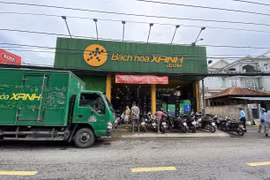 Thế Giới Di Động (MWG) đã bán xong cổ phần của Bách Hoá Xanh