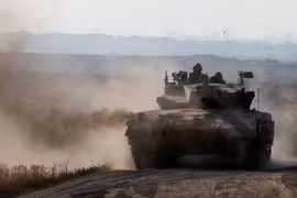 Đàm phán ngừng bắn ở Gaza đổ vỡ, Israel ấn định ngày tấn công Rafah