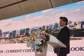 Khi gặp vướng mắc, các doanh nghiệp FDI có thể đối thoại trực tiếp với lãnh đạo tỉnh