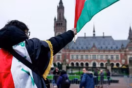 Nicaragua kiện Đức xuất khẩu vũ khí sang Israel tại Tòa án Thế giới