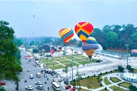 Sôi nổi các hoạt động trải nghiệm tại Năm du lịch Tuyên Quang 2024