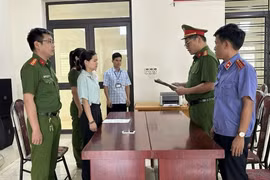 Bắc Kạn: Bắt tạm giam kế toán Ban Quản lý dự án đầu tư xây dựng huyện Ba Bể