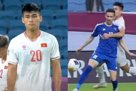Mắc lỗi nhận thẻ đỏ, hậu vệ U23 Việt Nam hứng 'bão' chỉ trích trên mạng xã hội