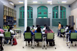 Những tiết học không đồng bổ ích trước kỳ thi vào lớp 10