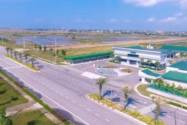 Nam Định: Cấp giấy chứng nhận đầu tư dự án FDI sản xuất vải lưới, đế giày có tổng vốn đầu tư 40 triệu USD