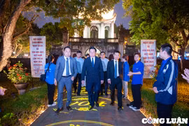 Khai mạc Ngày Sách và Văn hóa đọc Việt Nam 2024: Lan tỏa và truyền cảm hứng về tình yêu sách