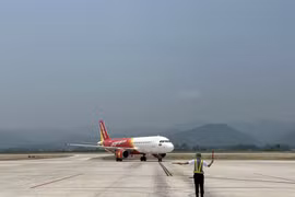 Hàng không tăng cường khai thác các chuyến bay đi/đến Điện Biên