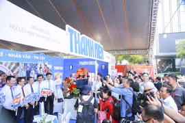 Phó Chủ tịch Thường trực Hội Nhà báo Việt Nam Nguyễn Đức Lợi: Hội Nhà báo Việt Nam bứt tốc trên hành trình phát triển