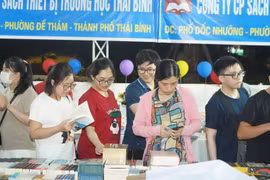 Thái Bình: Hình thành thói quen đọc sách từ mỗi gia đình, dòng họ đến cơ quan, đoàn thể