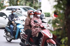 Dự báo thời tiết ngày 1/10: Bắc Bộ đón không khí lạnh, có nơi xuống dưới 16 độ