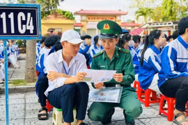 Quảng Trị: Tuyên truyền tác hại của ma túy và các tệ nạn xã hội đến cán bộ, giáo viên và học sinh