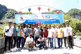 Doanh thu du lịch Ninh Bình ước đạt hơn 498 tỷ đồng trong tháng 9