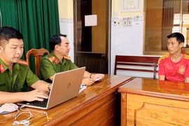 Bắt đối tượng sát hại tài xế xe ôm để cướp tài sản trong đêm