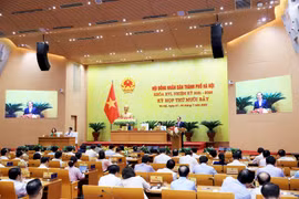 Hà Nội sẽ xem xét việc hỗ trợ khắc phục hậu quả của bão số 3