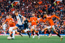 Man Utd thua đậm Tottenham ngay tại Old Trafford
