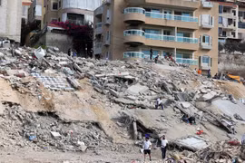 Israel lại không kích chết hàng loạt thủ lĩnh Hamas và Palestine ở Lebanon