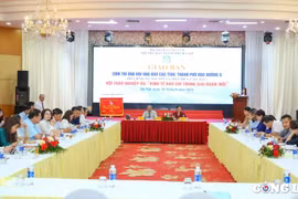 Hội Nhà báo các tỉnh, thành phố dọc quốc lộ 6 chia sẻ kinh nghiệm nâng cao chất lượng hoạt động