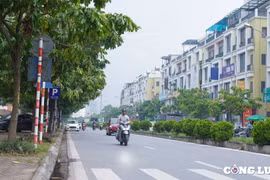 Huyện Thanh Trì (TP Hà Nội) đạt chuẩn nông thôn mới nâng cao