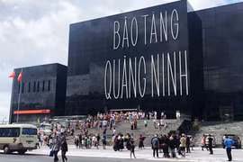 Bảo tàng Quảng Ninh chính thức mở cửa trở lại
