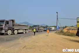 Đẩy nhanh tiến độ triển khai dự án cao tốc Hòa Liên - Túy Loan