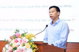 Dự kiến ngày mai, chủ phương tiện bắt đầu chuyển đổi sang tài khoản giao thông