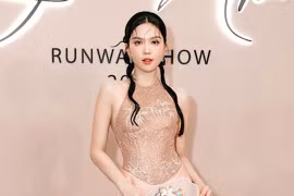 Ngọc Trinh tái xuất sự kiện giải trí sau biến cố