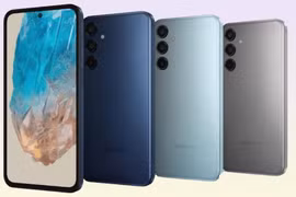 Samsung ra mắt Galaxy M35 5G tại Brazil