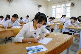 Đề thi, gợi ý đáp án môn Ngữ Văn vào lớp 10 ở Hà Nội