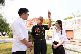 Giới trẻ ngày càng “nặng lòng” với văn hóa, lịch sử Việt Nam