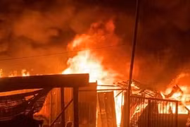 Israel hạ tham mưu trưởng phiến quân ở Rafah, Hamas bắn rocket đáp trả vào Tel Aviv