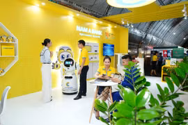 Nam A Bank đồng hành cùng TP. HCM phát triển kinh tế số và xanh