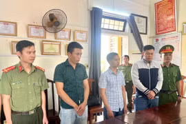 Thừa Thiên Huế: Bắt 3 đối tượng tổ chức cho người khác trốn đi nước ngoài