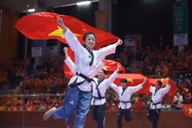 Phát động cuộc thi ảnh, video “Việt Nam hạnh phúc - Happy Vietnam 2024”