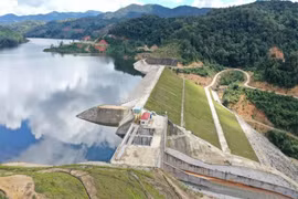 Thuỷ điện Vĩnh Sơn - Sông Hinh (VSH) giảm mục tiêu năm 49%, lùi ngày trả cổ tức thêm 6 tháng