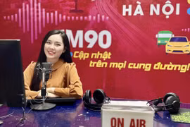 MC Hồng Hạnh: Để MC sống được với nghề là điều không dễ dàng