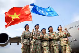 Việt Nam - Vị thế chiến lược mới