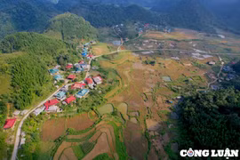 Vẻ đẹp hoang sơ trên đỉnh Cao Sơn