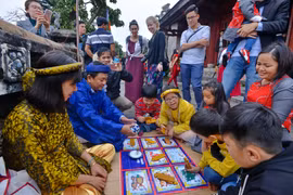 Nhớ phong vị Tết Cố đô