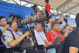 Đầu xuân, kể chuyện săn vàng tại Á vận hội 19