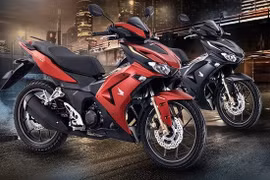 Honda Winner X ra mắt tại Philippines với giá từ 51,8 triệu đồng