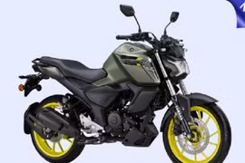 Cận cảnh mẫu xe côn tay Yamaha FZ-S Fi Version 4.0 DLX