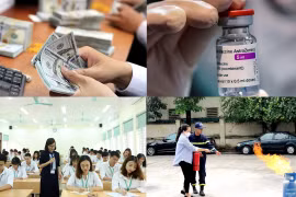 Nóng 18h: Bộ Y tế đã nhận được đề nghị chấm dứt phê duyệt vaccine COVID-19 AstraZeneca