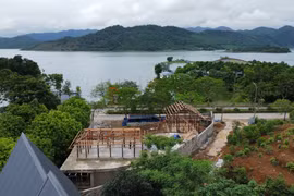 Công trình tu bổ, tôn tạo Di tích Trường dạy làm báo Huỳnh Thúc Kháng sẽ về đích đúng tiến độ