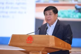 Bộ trưởng Nguyễn Chí Dũng: Ưu tiên nguồn lực triển khai đường Vành đai 4 vùng Thủ đô