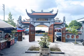 Đồng Xâm (Thái Bình): Nơi tinh hoa làng nghề chạm bạc thủ công nổi tiếng vùng ven biển