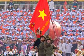 Tinh thần dân tộc và lòng yêu nước sẽ được thắp sáng trong tim mỗi người